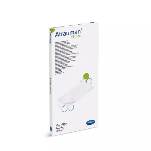 Atrauman Silicone steril 10 x 20 cm 10x