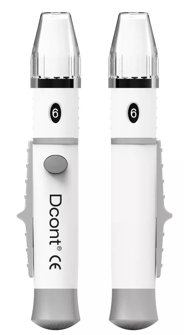 DCont ujjbegyszúró készülék 1x DCont ujjbegyszúró készülék 1x