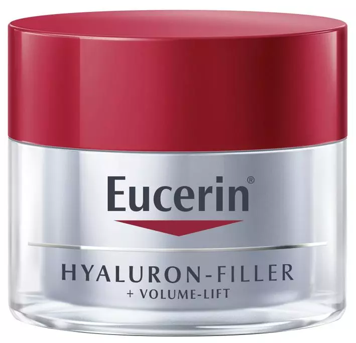 Eucerin Hyaluron-Filler+Volume Lift éjszakai arckrém 50ml Eucerin Hyaluron-Filler+Volume Lift éjszakai arckrém 50ml
