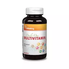 Vitaking Daily One Multivitamin tabletta 90x