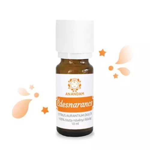 Anandam édesnarancs illóolaj 10ml