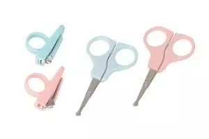 Baby-Bruin készlet körömápoló 1x