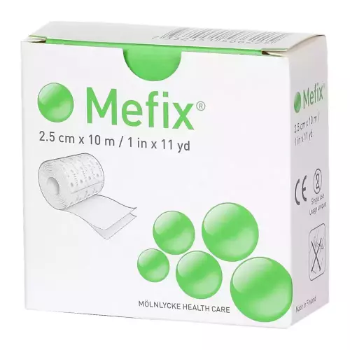 Mefix ragtapasz 10m x  2,5cm 1x