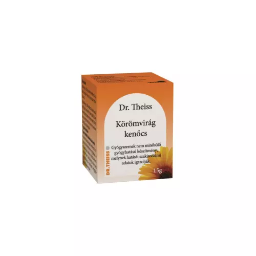 Dr. Theiss Körömvirág kenőcs 15g