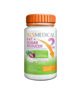 XL-S Fat+Sugar Reducer testsúlycsökkentő tabletta 120x