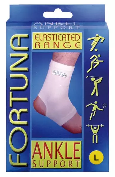 Fortuna bokaszorító elasztikus S-XXL 1x