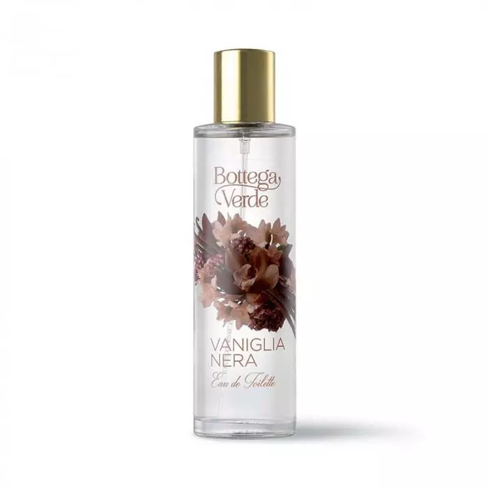 Bottega Verde Vaniglia Nera Eau de toilette 100ml Bottega Verde Vaniglia Nera Eau de toilette 100ml