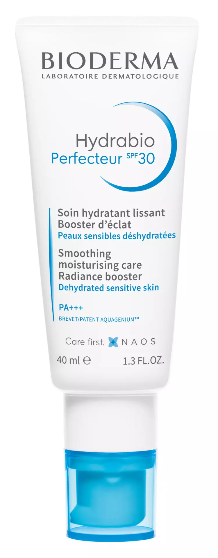 Bioderma Hydrabio Perfecteur hidratáló krém SPF30 40ml Bioderma Hydrabio Perfecteur hidratáló krém SPF30 40ml