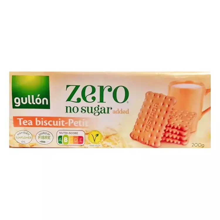 Gullón cukormentes keksz Tea biscuit-Petit 200g Gullón cukormentes keksz Tea biscuit-Petit 200g