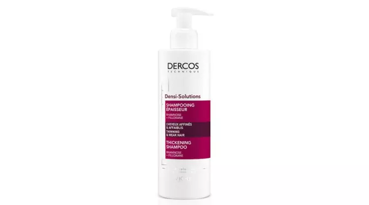 Vichy Dercos Densi-Solutions dúsító sampon 250ml