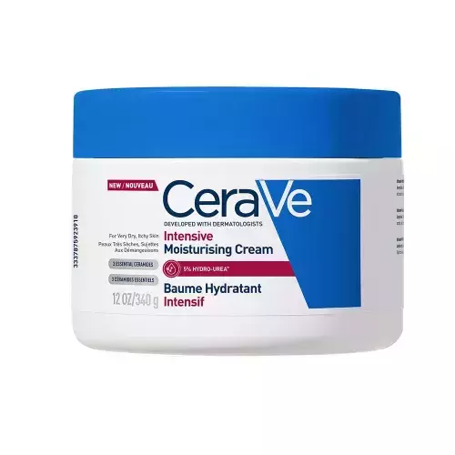CeraVe Intenzív hidratáló testápoló krém 340g