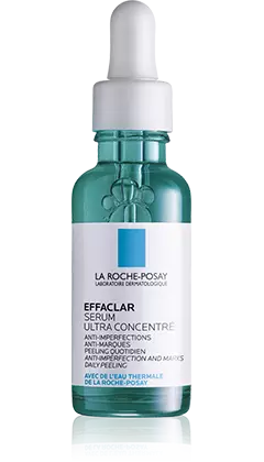 La Roche-Posay Effaclar Ultra Koncentrált szérum 30ml La Roche-Posay Effaclar Ultra Koncentrált szérum 30ml