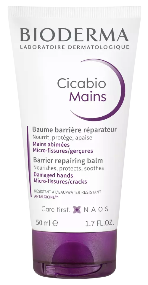 Bioderma Cicabio kézkrém 50ml