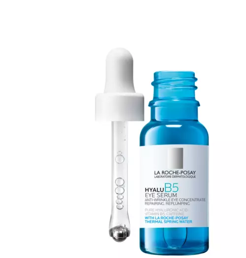 La Roche-Posay Hyalu B5 szemkörnyékápoló hidratáló szérum 15ml