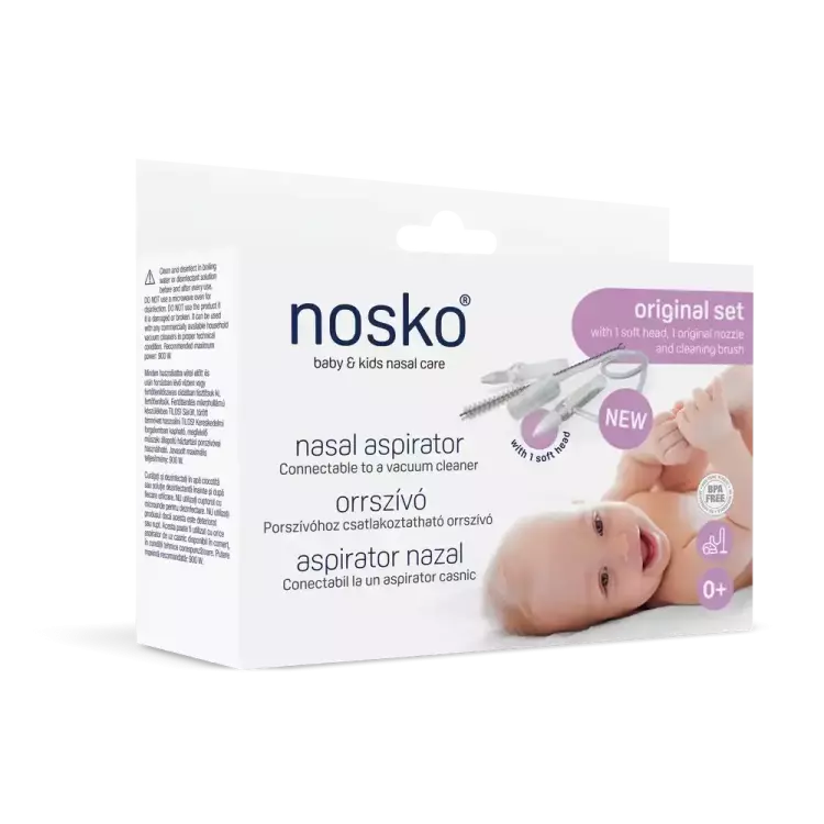 Ceres Nosko - Aspirátor Szett 1x