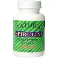 Dr.Chen Spirulina kékalga 250 mg kapszula 60x