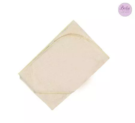 Baby-Bruin  fürdőlepedő kapucnis 80x120