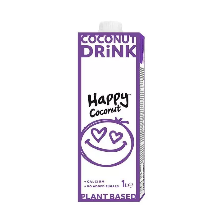 Happy rizs ital kókusz kalcium 1000ml Happy rizs ital kókusz kalcium 1000ml