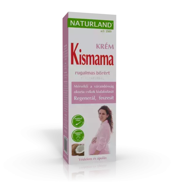 Naturland Kismama krém striákra 100ml