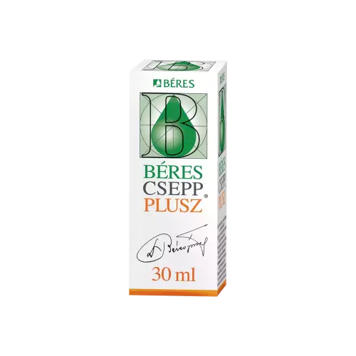 Béres Csepp Plusz 1x30ml