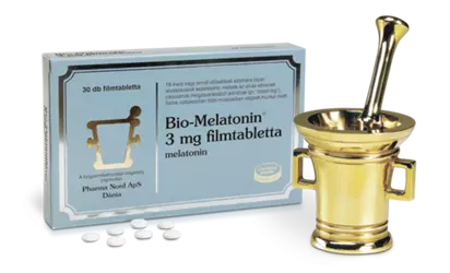 Bio-Melatonin 3 mg filmtabletta 30x Bio-Melatonin 3 mg filmtabletta 30x
