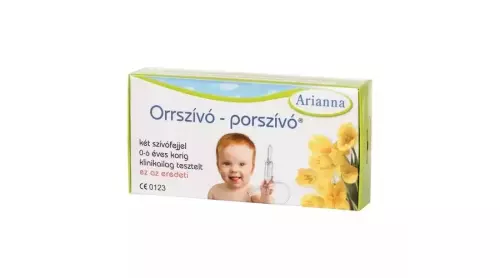 Arianna orrszívó porszívó 1x