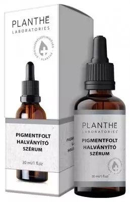 Planthé szérum pigmentfolt ellen 30ml