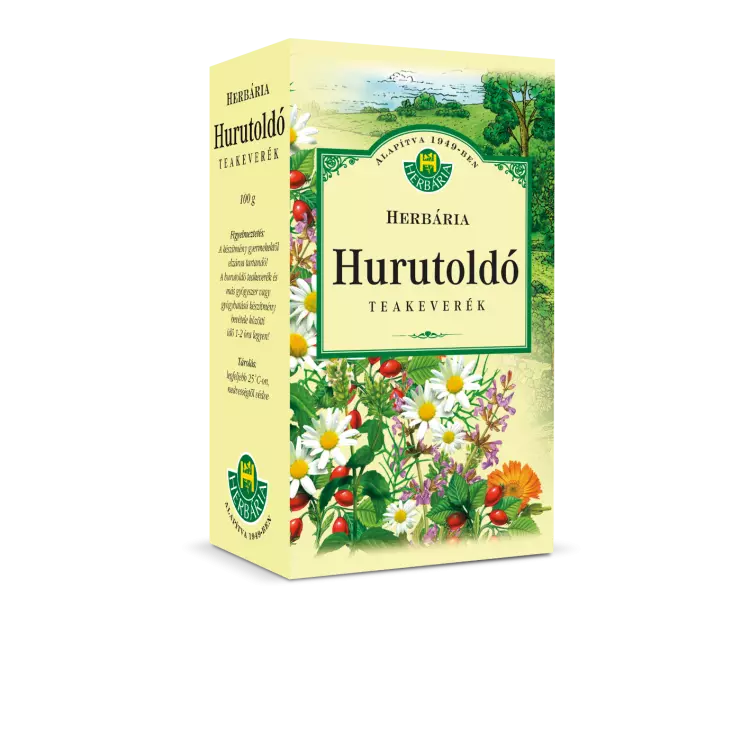 Herbária Hurutoldó teakeverék 100g Herbária Hurutoldó teakeverék 100g