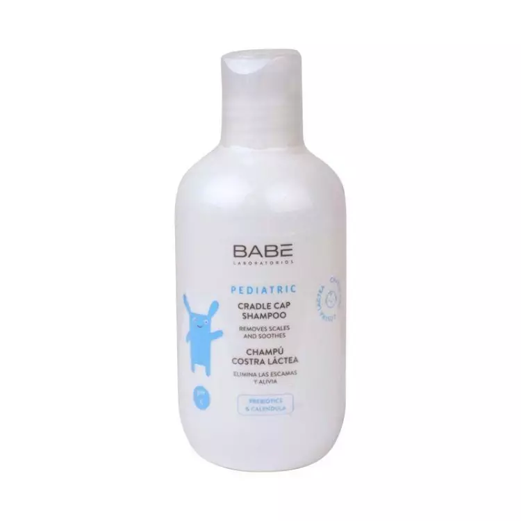 Babé sampon koszmó ellen csecsemőnek 200ml Babé sampon koszmó ellen csecsemőnek 200ml