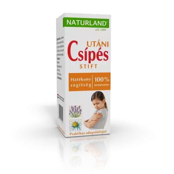 Naturland csípés utáni stift 10ml Naturland csípés utáni stift 10ml