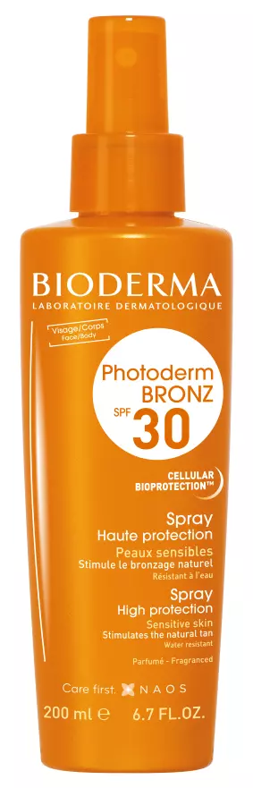 Bioderma Photoderm Bronz spray SPF 30 200ml