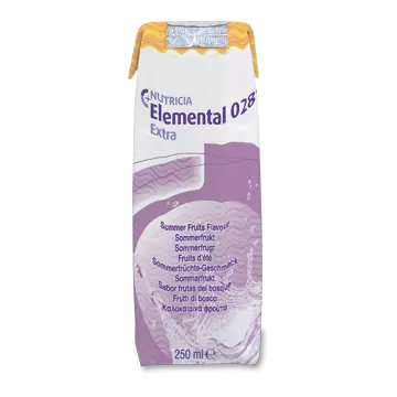 Elemental 028 Extra Liquid grapefruit ízű 18x250ml