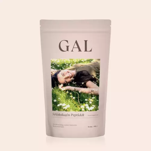 GAL Sertéskollagén peptidek por 300g