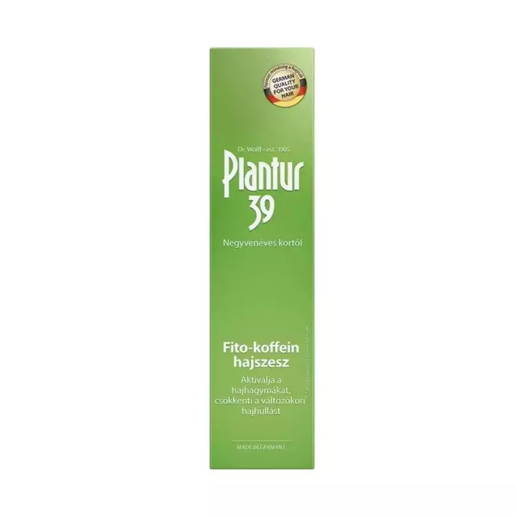 Plantur 39 koffeines hajszesz 200ml