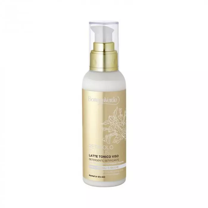 Bottega Verde Retinolo Bv Plus tonizáló arcápoló 150ml Bottega Verde Retinolo Bv Plus tonizáló arcápoló 150ml