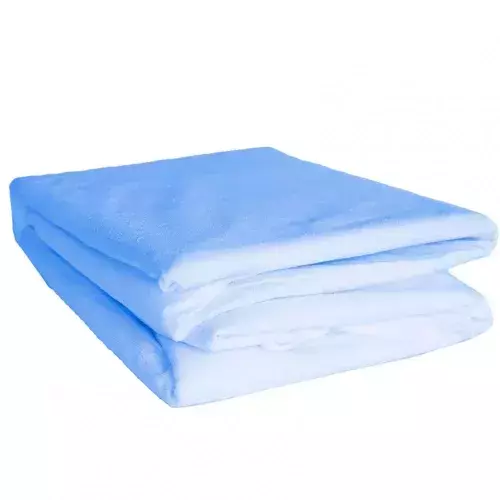 Matracvédő lepedő műanyag ROMED  90cmx210cmx20cm 10x