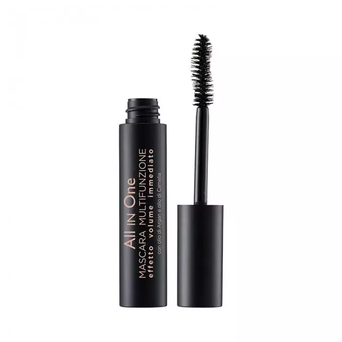Bottega Verde eyes-mascara all in one többfunkciós szempillaspirál 12ml Bottega Verde eyes-mascara all in one többfunkciós szempillaspirál 12ml