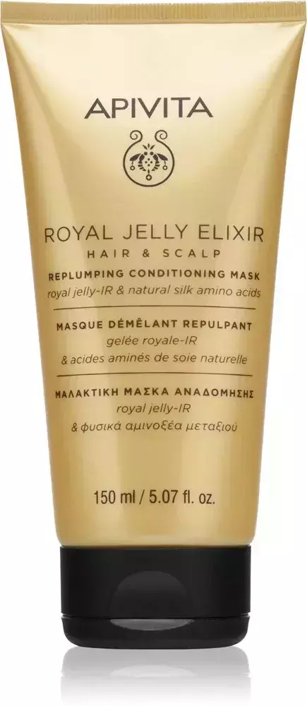 APIVITA ROYAL JELLY ELIXIR kondicionáló maszk 150ml