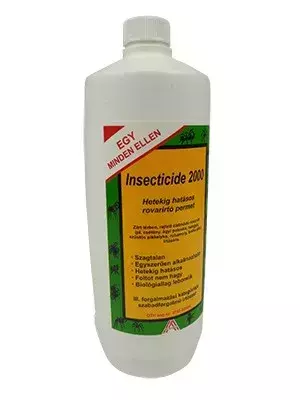 Insecticide 2000 utántöltő A.U.V. 1000ml Insecticide 2000 utántöltő A.U.V. 1000ml