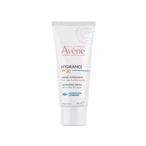 Avene Hydrance hidratáló krém SPF30 40ml