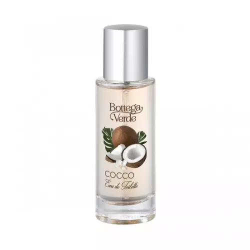 BottegaVerde Cocco eau de toilette parfüm 30ml