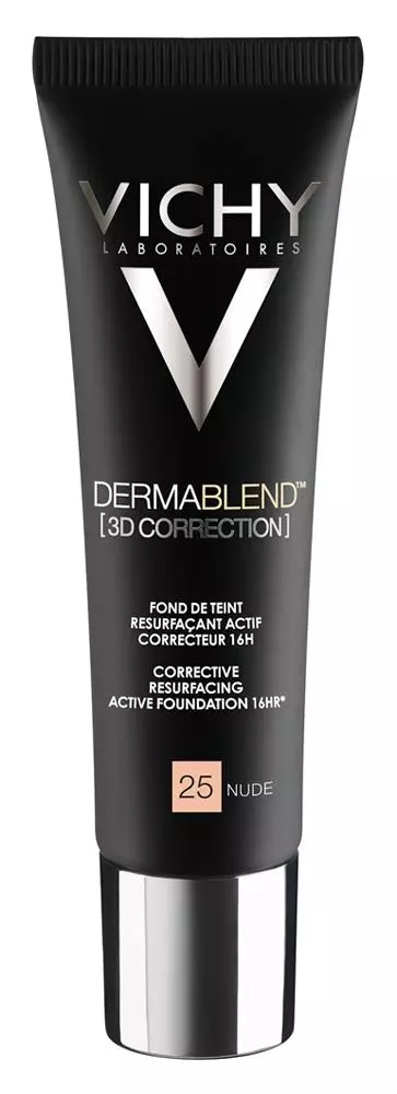 Vichy Dermablend alapozó 3D 25 30ml Vichy Dermablend alapozó 3D 25 30ml