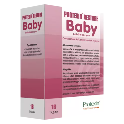 Protexin Restore Baby belsőleges por 16x