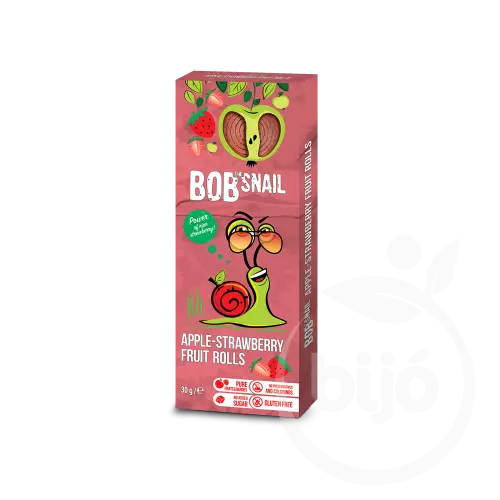 Bob-Snail Rolls alma-eper GM. HCM. 30g