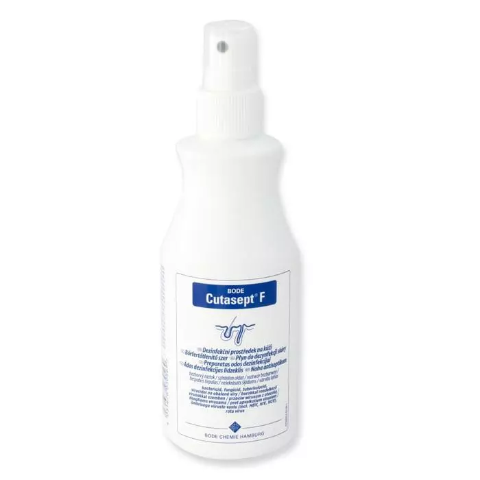 Cutasept F bőrfertőtlenítő spray 250ml