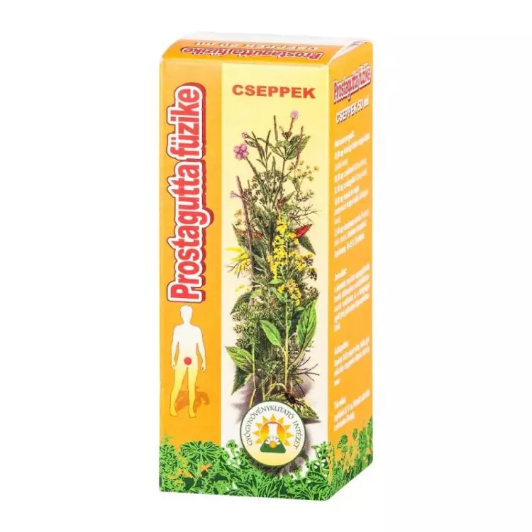 Prostagutta füzike cseppek 50ml