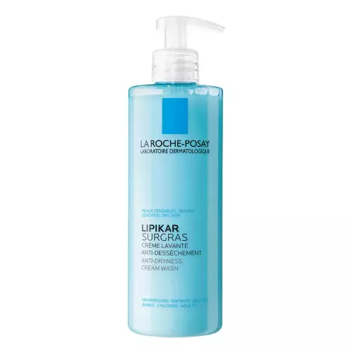La Roche-Posay Lipikar Surgras krémtusfürdő 400ml