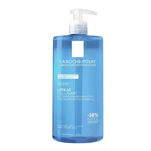 La Roche-Posay Lipikar Gel Lavant tusfürdő 1000ml
