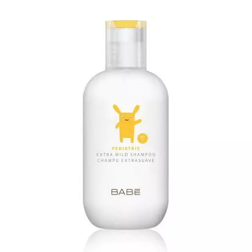 Babé Gyermek sampon extra gyengéd 200ml Babé Gyermek sampon extra gyengéd 200ml
