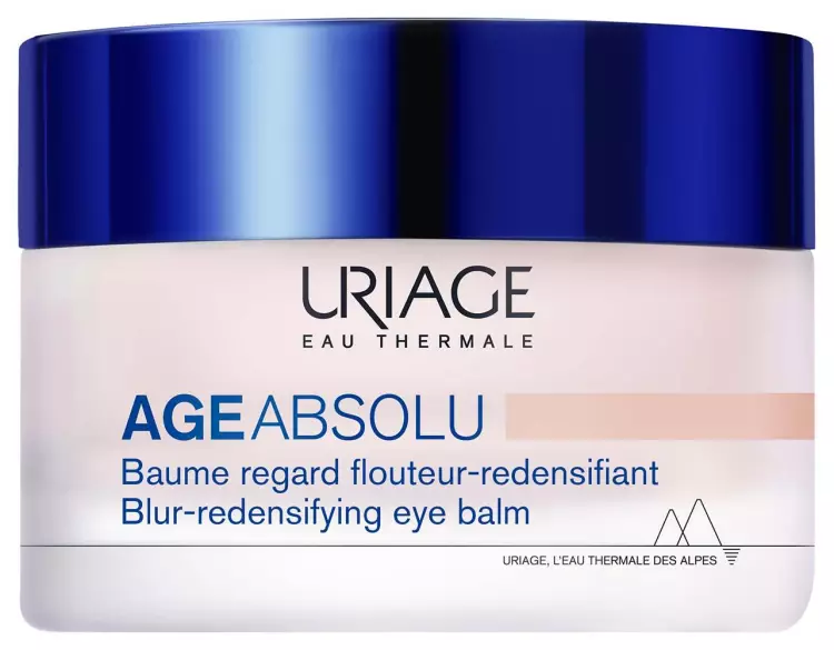 Uriage Age Absolu bőrtöm.f.ránct. szemkörnyékápoló 15ml